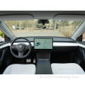 2023 Neie Modell Luxus Kéierel Elektro-Tesla-y-2023 Neit Energiate Auto 5 Sëtzer nei Arrivée